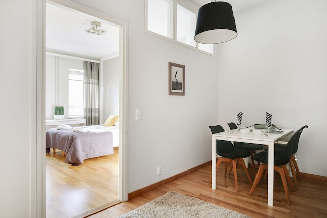 コティマイルマ アパートメンツ カンピ - 2BR