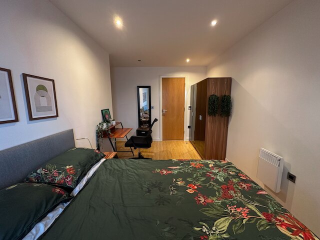 マンチェスターシティセンターの完全な2BRフラットレンタル