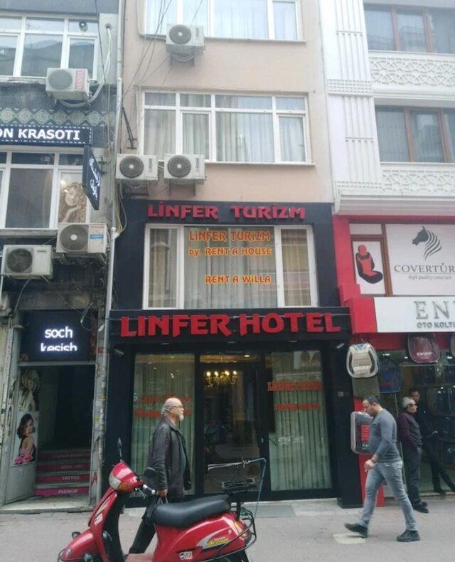 リンフェールホテル