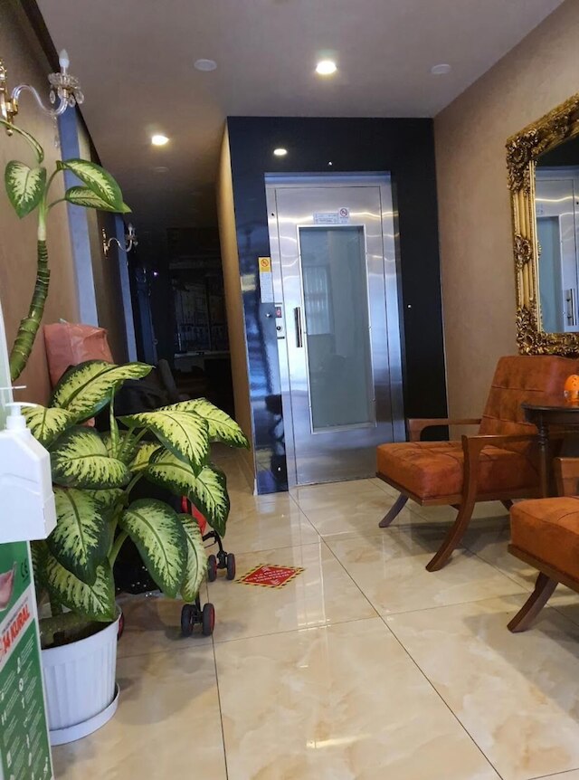 リンフェールホテル