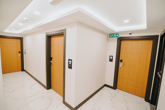 アクタシュ ライツ ホテル