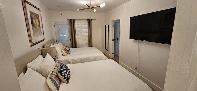 シレナ・アズール・ソービー・スイート3