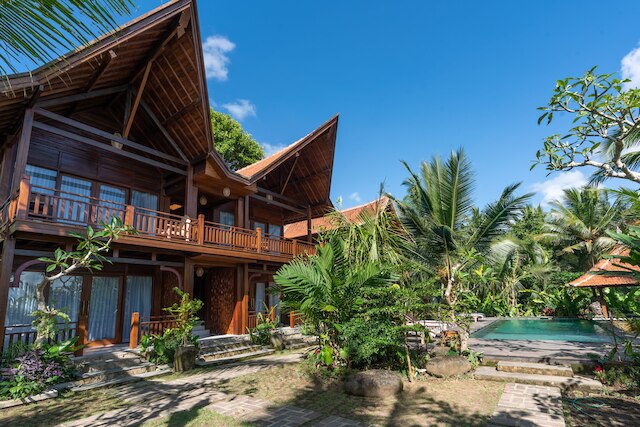 D&Bマンダラヴィラズ