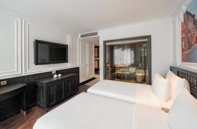 リュクス・パラダイス・プレミアム・ホテル