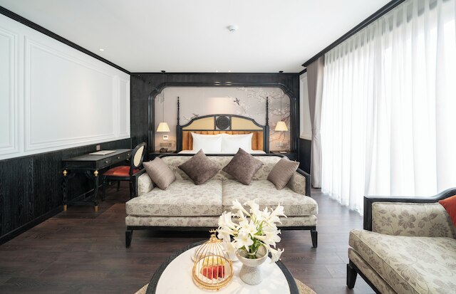 リュクス・パラダイス・プレミアム・ホテル