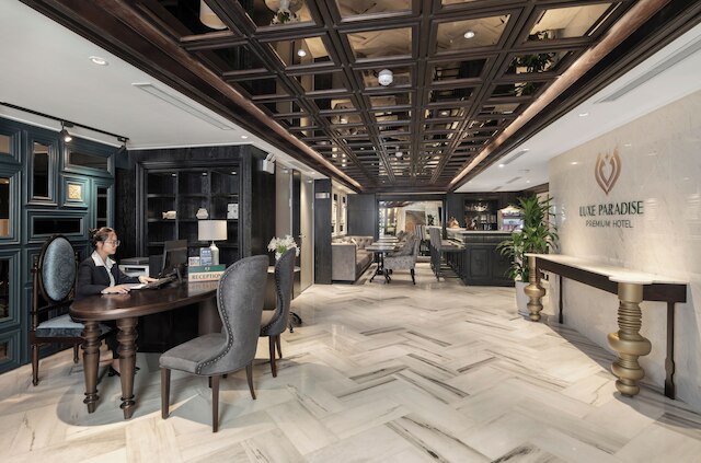 リュクス・パラダイス・プレミアム・ホテル