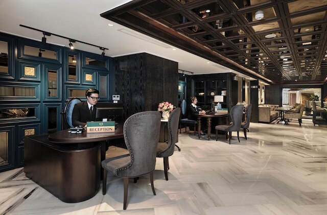 リュクス・パラダイス・プレミアム・ホテル