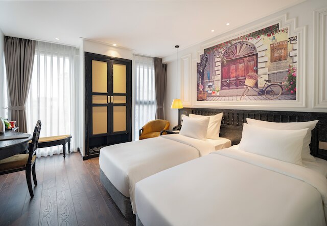 リュクス・パラダイス・プレミアム・ホテル