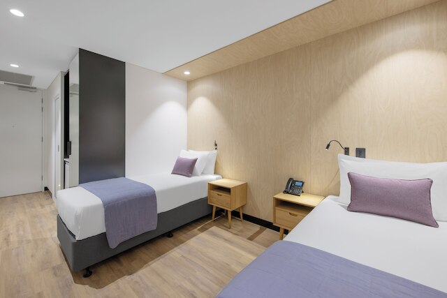 ハバーフィールドホテル