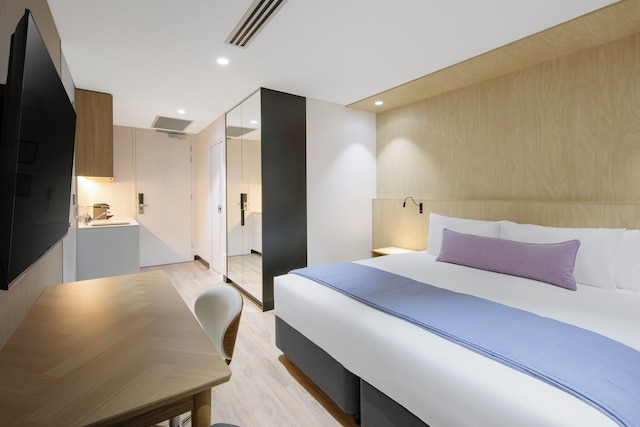 ハバーフィールドホテル