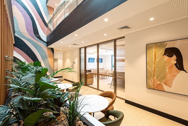 ハバーフィールドホテル