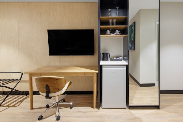 ハバーフィールドホテル