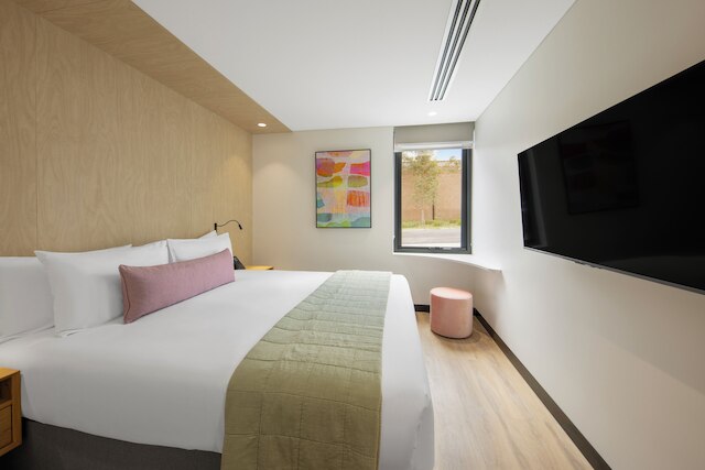 ハバーフィールドホテル