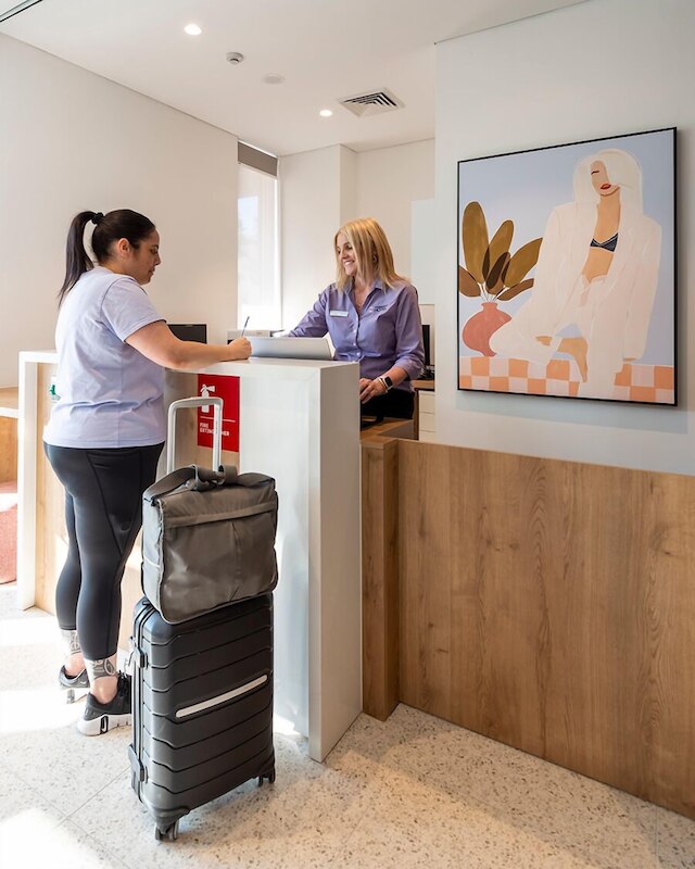 ハバーフィールドホテル