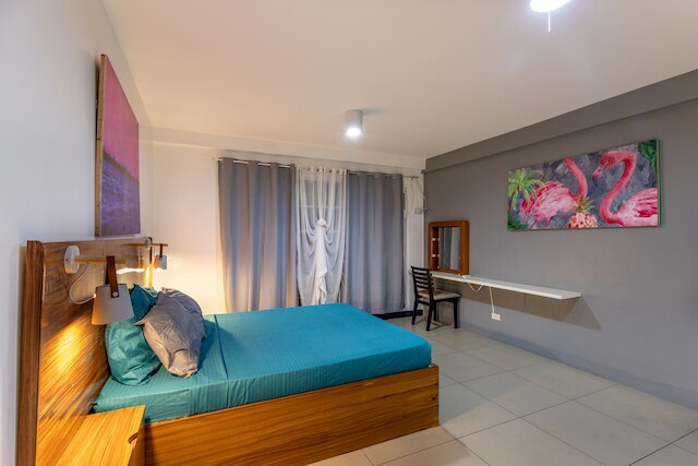 ベイバインホステルアンドコーリブ