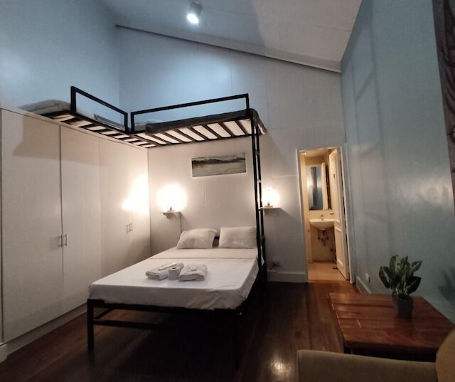 ベイバインホステルアンドコーリブ