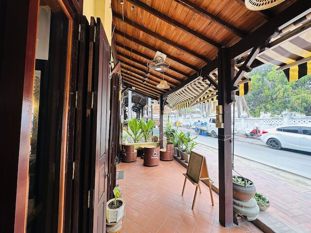 リムバンゲストハウス