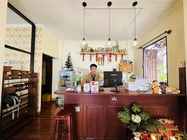 リムバンゲストハウス