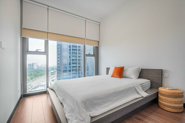 エンパイアシティアパートメント・ラグジュアリー・トゥ・ティエム