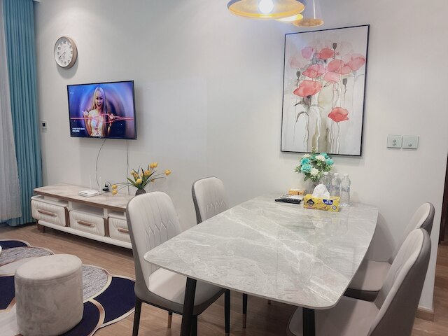 エンパイアシティアパートメント・ラグジュアリー・トゥ・ティエム