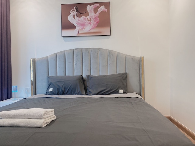 エンパイアシティアパートメント・ラグジュアリー・トゥ・ティエム