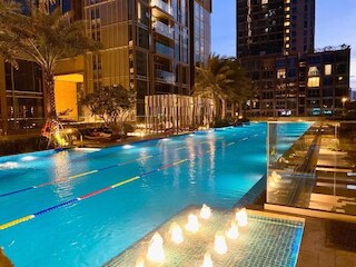 エンパイアシティアパートメント・ラグジュアリー・トゥ・ティエム