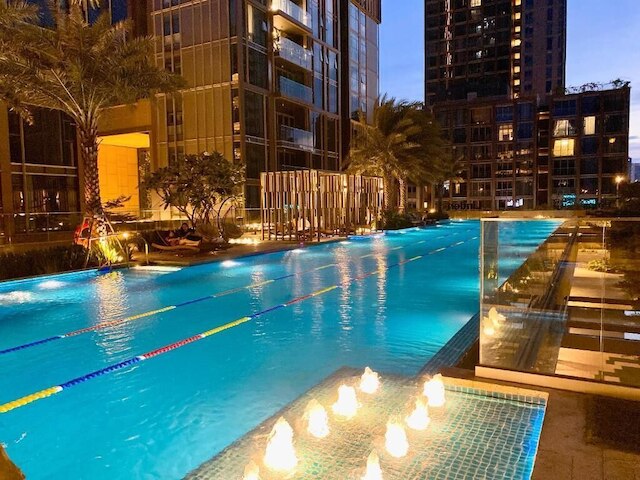 エンパイアシティアパートメント・ラグジュアリー・トゥ・ティエム