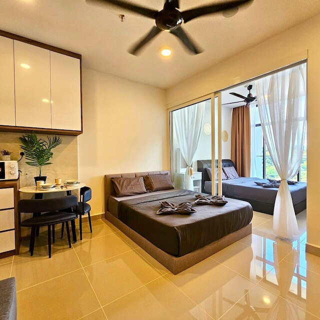 コーヴサイン スイート, ザ ショア コタキナバル