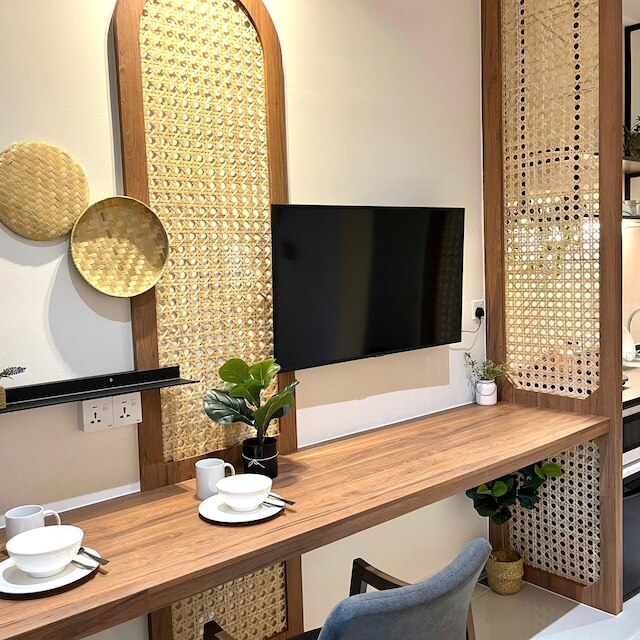 コーヴサイン スイート, ザ ショア コタキナバル