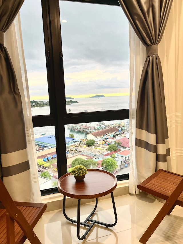 コーヴサイン スイート, ザ ショア コタキナバル