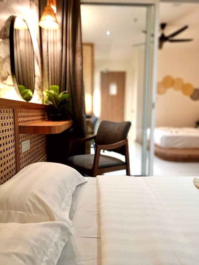 コーヴサイン スイート, ザ ショア コタキナバル