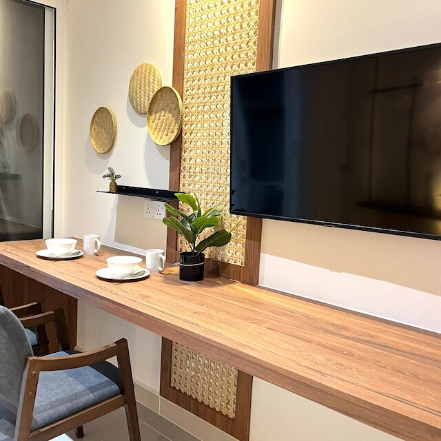 コーヴサイン スイート, ザ ショア コタキナバル