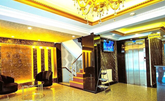 カヤロイヤルホテルオールドタウン