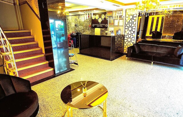 カヤロイヤルホテルオールドタウン