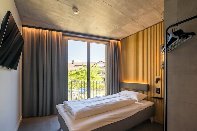 ズリープホテルチューリッヒ-クローテン