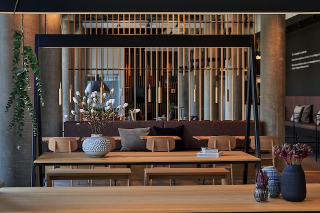 ズリープホテルチューリッヒ-クローテン