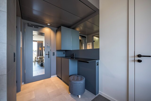 ズリープホテルチューリッヒ-クローテン