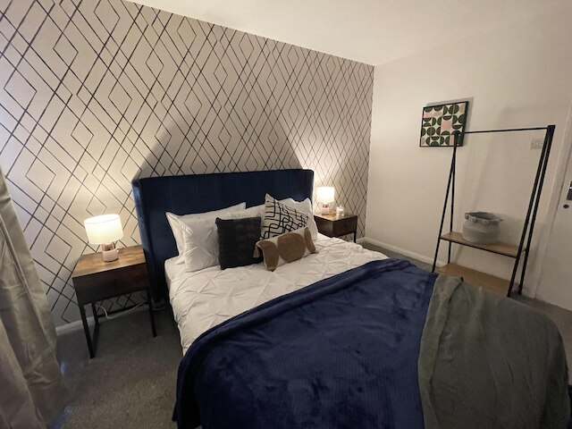 便利な3ベッドルームの家サルフォード7人用