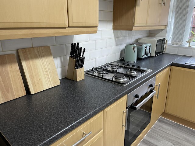 便利な3ベッドルームの家サルフォード7人用