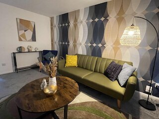 便利な3ベッドルームの家サルフォード7人用