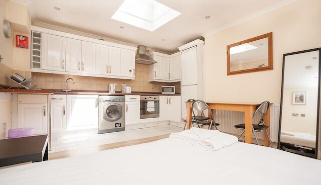 ロンドンにある魅力的な1ベッドのアパート