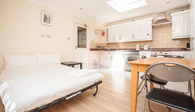 ロンドンにある魅力的な1ベッドのアパート