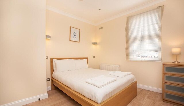 ロンドンにある魅力的な1ベッドのアパート