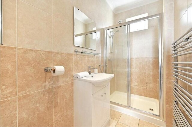 ロンドンにある魅力的な1ベッドのアパート