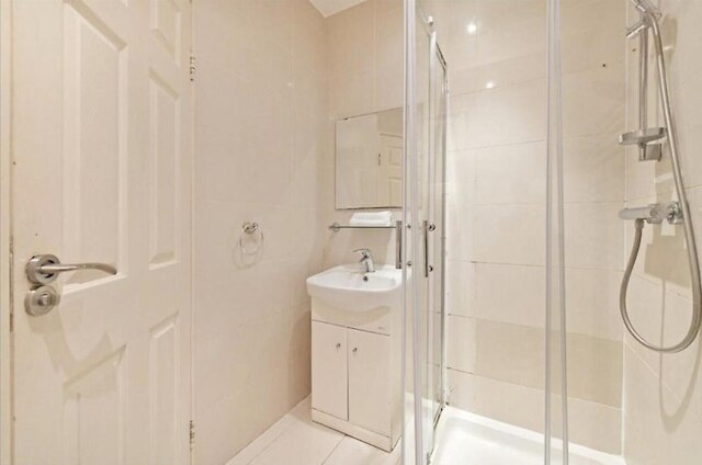 ロンドンにある魅力的な1ベッドのアパート