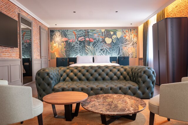 カーサ・ファラオナ・ラグジュアリーレジデンス