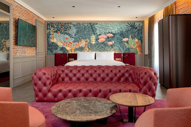 カーサ・ファラオナ・ラグジュアリーレジデンス