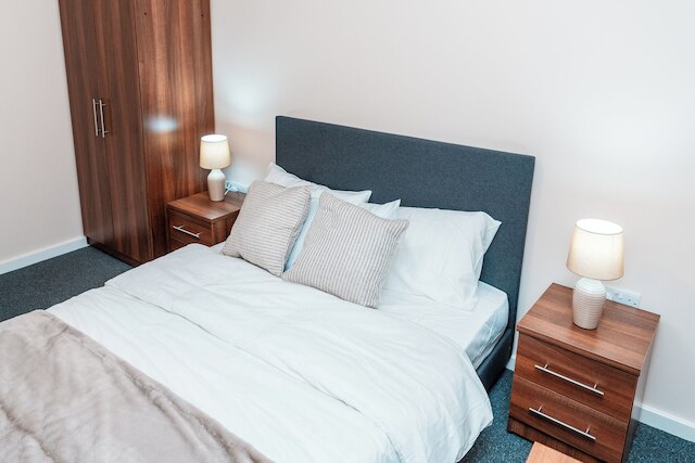 魅力的な2ベッドルームのアパートメント in マンチェスター