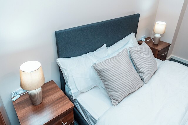 魅力的な2ベッドルームのアパートメント in マンチェスター