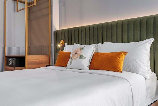 ホテル モーリス